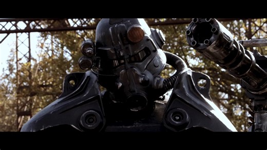 Love that these Fallout fan films are there to fill the void while we wait for Fallout season 3! A New trailer for the Fallout fan film Echoes of the Wasteland has released. The film runs 57 minutes and currently has over 70,000 views. The film features a voice role by Sean Kanan (known for Cobra Kai/ Karate Kid universe) and No Sleep Till Cosplay who built the Assaultron shown in Fallout season 1.A link to watch the full film is in the comments below.