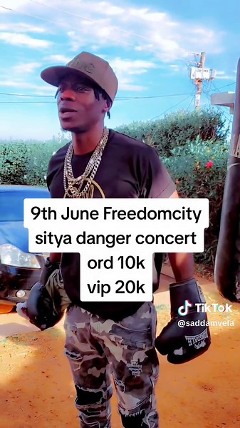 AlienSkin Live at Sitya Danger Concert on 9th June