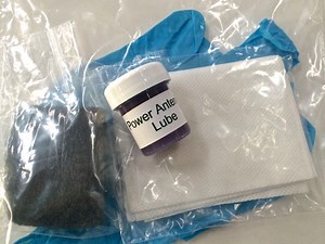 Hirschmann Power Antenna Mast Cleaning and Lubrication Kit | MercedesSource Kits Product | MercedesSource.com