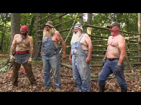 Mountain Monsters Season 8 - The Aims Physique Award [HD] [2022]