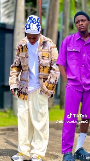 @TRICAGO 🇨🇲🧞‍♂️ @MANIOC COMÉDIE🇨🇲 237