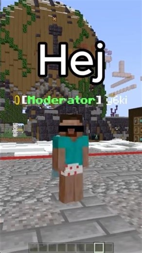 Najlepszy serwer minecraft survival IP: sopelmc.pl #minecraftsurvival #shorts