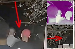 Las Vegas alien video shows at least 2 ‘beings’ using ‘cloaking’ device: ‘I’m opening it up to peer review’