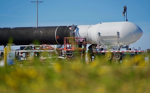 Watch Firefly Aerospace's Alpha rocket launch tonight for 1st time in 10 months