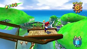 Parcours d'obstacles, combat de boss et voyage spatial