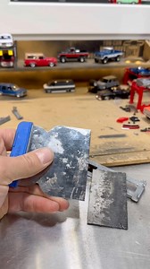 Part 2 of the BendPak HD-9SW - now we can fit wiiiide trucks underneath 😎 #bendpak #hoist #chevrolet #diecast | streettruckdiecast