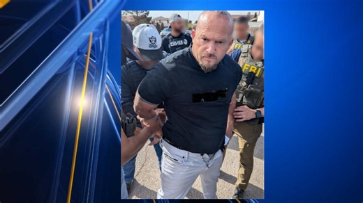 ICE: Member of Barrio Azteca gang arrested in El Paso