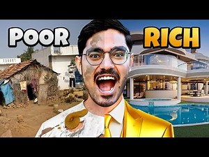 ₹100 VS Most Expensive Hotel From 0 To 5 Star