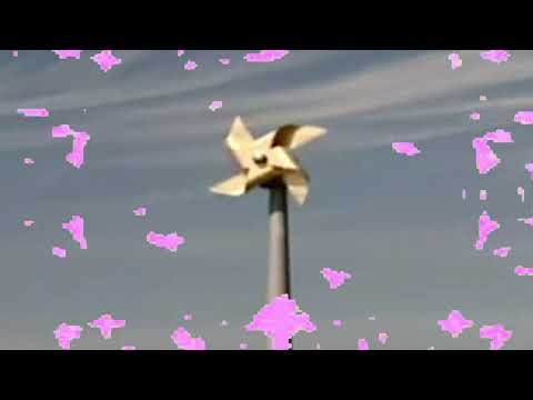 Teletubbies Custom Windmill Animation #92