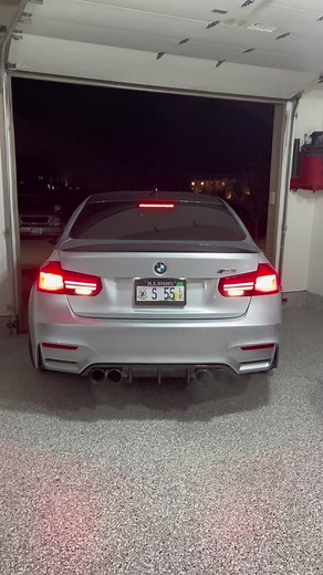 F80 M3 Performance Upgrade with VRSF Catless Downpipes