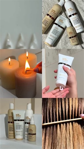 milk_shake® Hair Products Official on Instagram: "Creamy, precious, unique textures. The integrity & strength line doesn’t just repair damaged hair: it strengthens it, protecting it from future damage and breakage. Thanks to carefully selected ingredients and high-quality active substances, this line becomes your secret for strong, healthy, and vibrant hair. #Milk_Shake #MilkShakeHair #MilkShakeHairOfficial #IntegrityAndStrength"