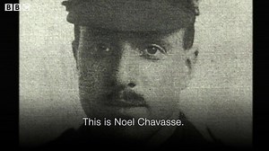 Only World War One double Victoria Cross winner remembered