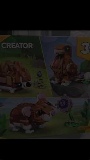 Adorable LEGO Animal Creations You’ll Love!