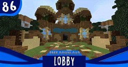 Lobby / Hub [FREE MAP DOWNLOAD] (86) Minecraft Map