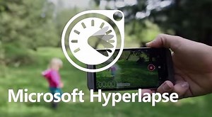 Microsoft Hyperlapse esce dalla beta e arriva ufficialmente nel Play Store