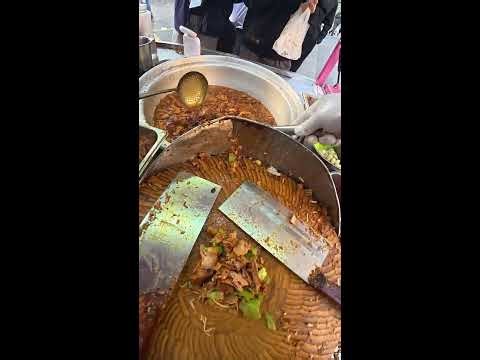 Jingshan Street Vendor Diary Mainland Chinese street snacks 🔴 live broadcast