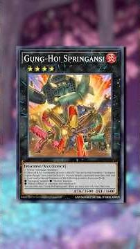 SPRINGANS - One Minute Overview