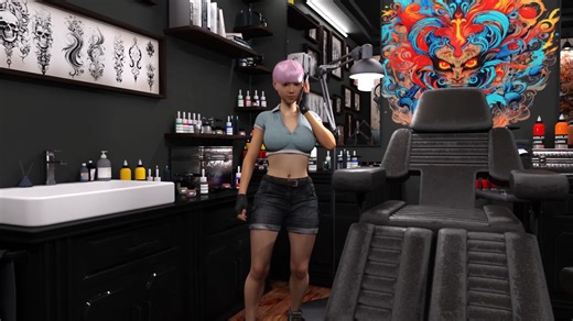 DAZ 3D动画渲染 PR 后期制作 原神精美壁纸在最后