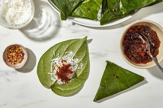 What Is Paan Indian Food and Why Is It So Popular?