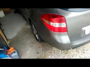 How to repair Laguna 3 door senzor
