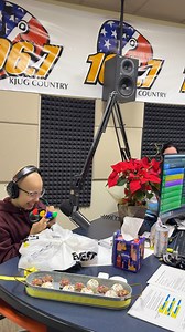 No more chemo. All smiles. All love. 💛 Congratulations, Jasmine (DJ Jazzy) — we’re so happy for you. | 1067 KJUG Country