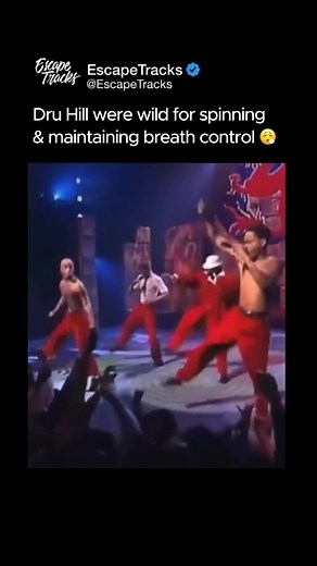 Unstoppable 90s R&B Vibes with Dru Hill