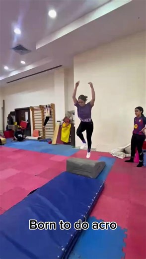 Acro Girl Forever: The Power of Aerobic Gymnastics