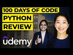 100 days of python Bootcamp by Dr.Angela yu Review 🔥