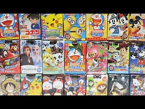 フルタチョコエッグコレクション 13 ドラえもん ムービーセレクション ディズニーピクサー どうぶつの森 ポケットモンスター スプラトゥーン トイストーリー スーパーマリオ 水着 シークレット 任天堂