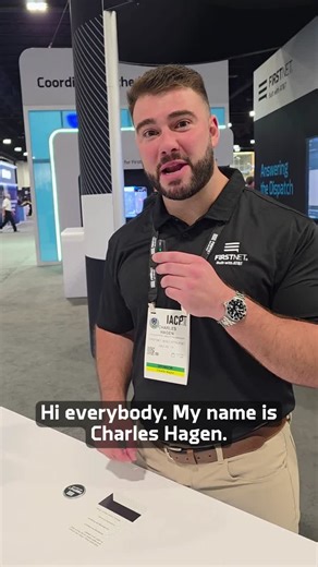 FirstNet at IACP 2025 - Day 1 | FirstNet, Built with AT&T