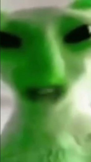 Alien Cat zep zep zip zip #memes