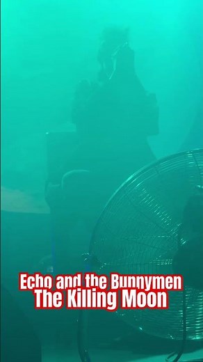 Echo and the Bunnymen - The Killing Moon (Live) - Nick Rayns LCR, Norwich - 06-03-2026