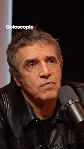 Laurent Baffie on Instagram: "Pourquoi certains auteurs restent dans l’ombre… même quand ils écrivent des tubes ? @julienclercofficiel nous livre son expérience dans #Coloscopie Podcast dispo sur YouTube, lien en bio !"