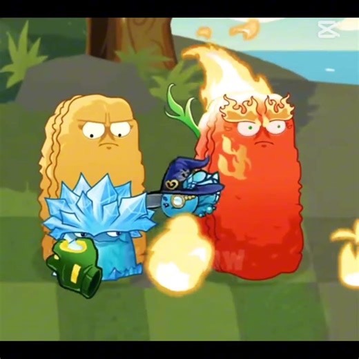 plants vs zombies fusion edit #plantsvszombies #fusion #animation #trend #trending #batidao