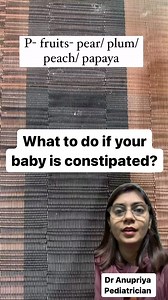 What to do if your baby is constipated? | Babynama