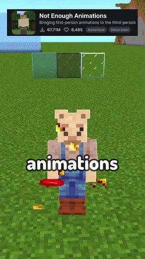 Mods for Minecraft Chaos Cubed #shorts #minecraft