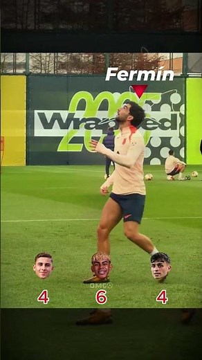 The Ultimate First Touch Battle! 🔥