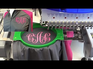 28 Monogram Embroidery Fonts: Machine Embroidery Designs (digital Download) - Etsy