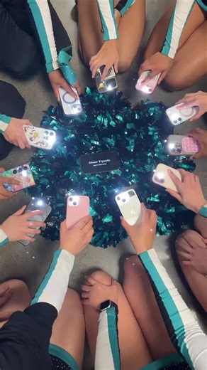 Join Our Cheerleading Tryouts This April!