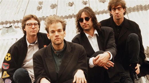 R.E.M. collapsed the boundaries of alt-rock on 'Out of Time'