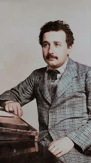 ¿Quién fue Albert Einstein? - ¿Qué descubrió Einstein?