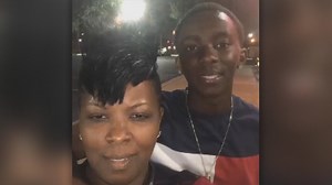 Mother turns in son accused of burglarizing home