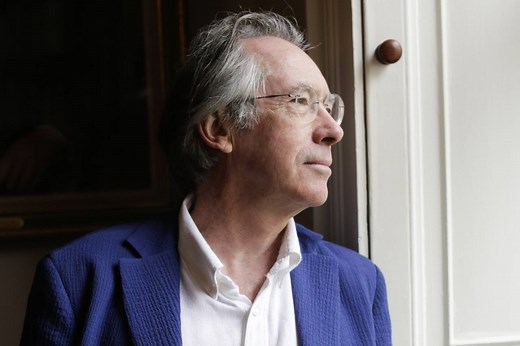 Ian McEwan on ‘Nutshell’ and Its Extraordinary Narrator