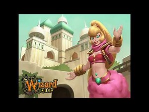 Wizard101: LEMURIA FULL GAMEPLAY (FINDING LEMURIA PRE-QUESTS) STORY MODE W/ DIALOGUE [PART 1]