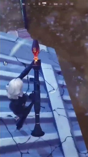 Rocket launcher kill in Ranked Reload follow me pls on all Social Media Kanälen #follow #like