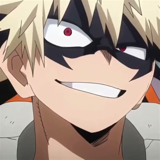 bakugo..💅😋