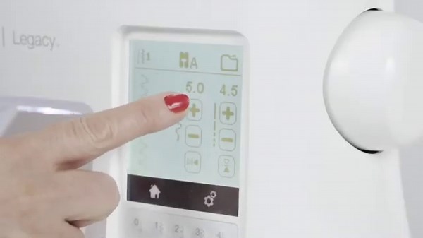 Singer Legacy C440 Elektronik Dikiş Makinesi Kullanımı