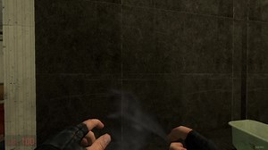 Cigarette view model rigged video - A Nights Haunting mod for Half-Life 2: Deathmatch