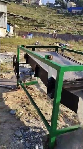 Sand Separator & Filter Machine – Efficient Separation Solutions | Grit Engineering Nepal