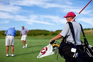 These are the only things you need to know when taking a caddie